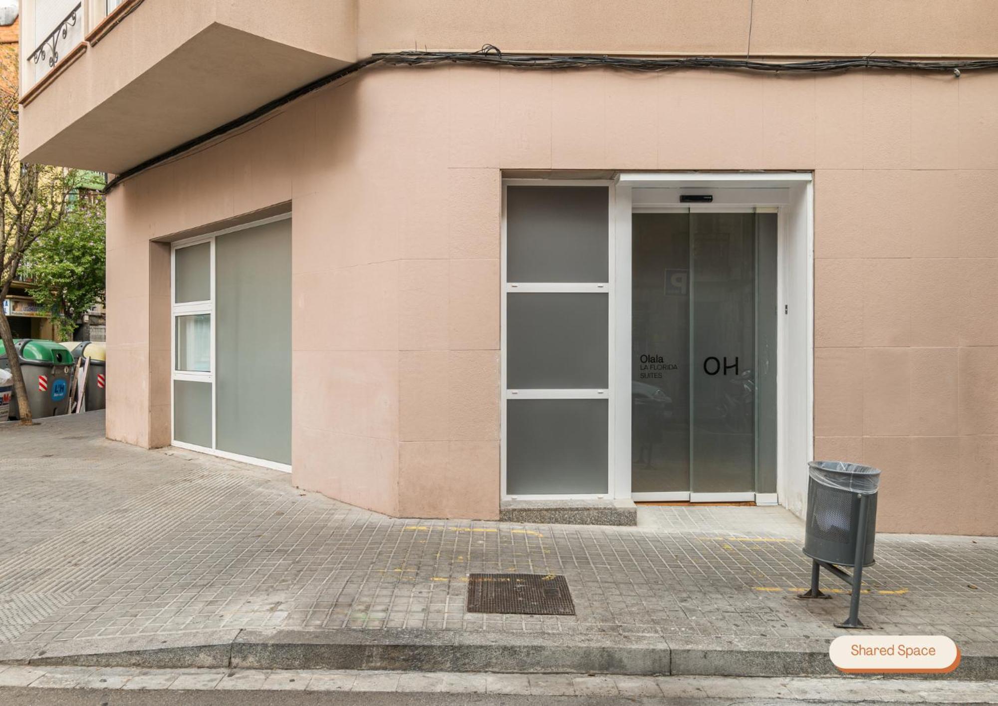 La Florida Suites By Olala Homes L'Hospitalet de Llobregat Exterior foto